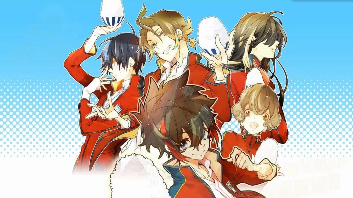 Học Viện Lúa Gạo (Phần 2) (Love Kome: We Love Rice (Season 2))