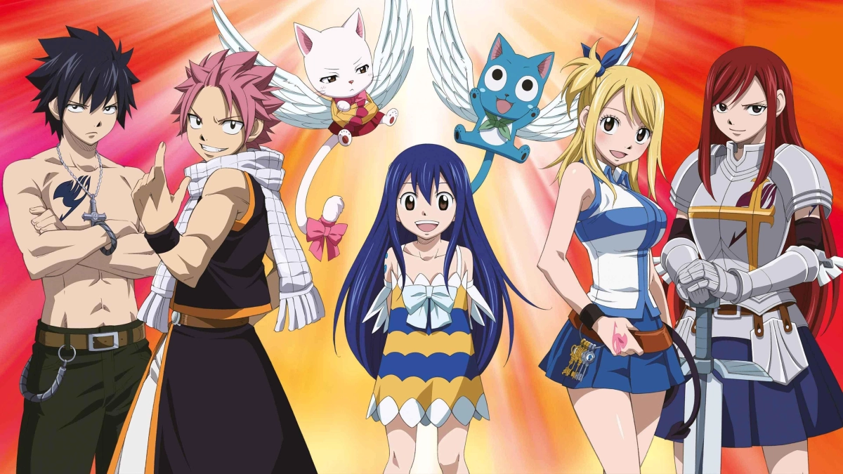 Hội Pháp Sư (Phần 2) (Fairy Tail (Season 2))