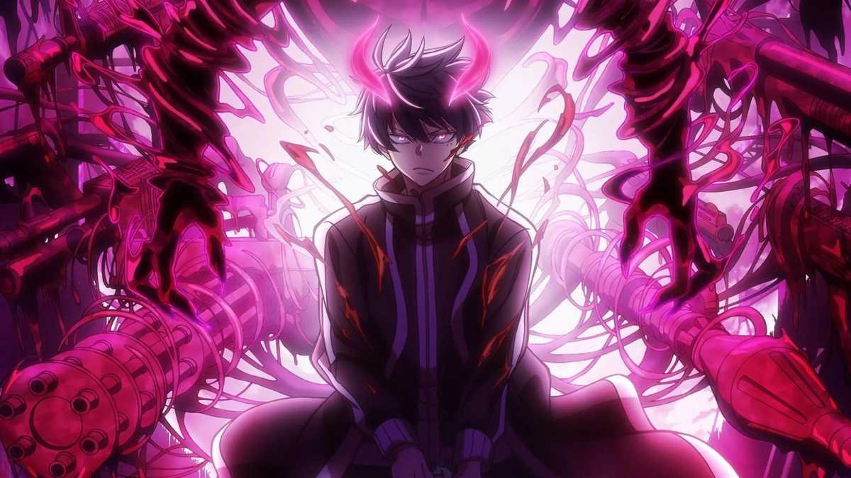 Huyết Quỷ Hỗn Chiến (Tougen Anki)