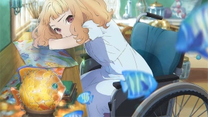 Josee, Khi Nàng Thơ Yêu (Josee, the Tiger and the Fish)