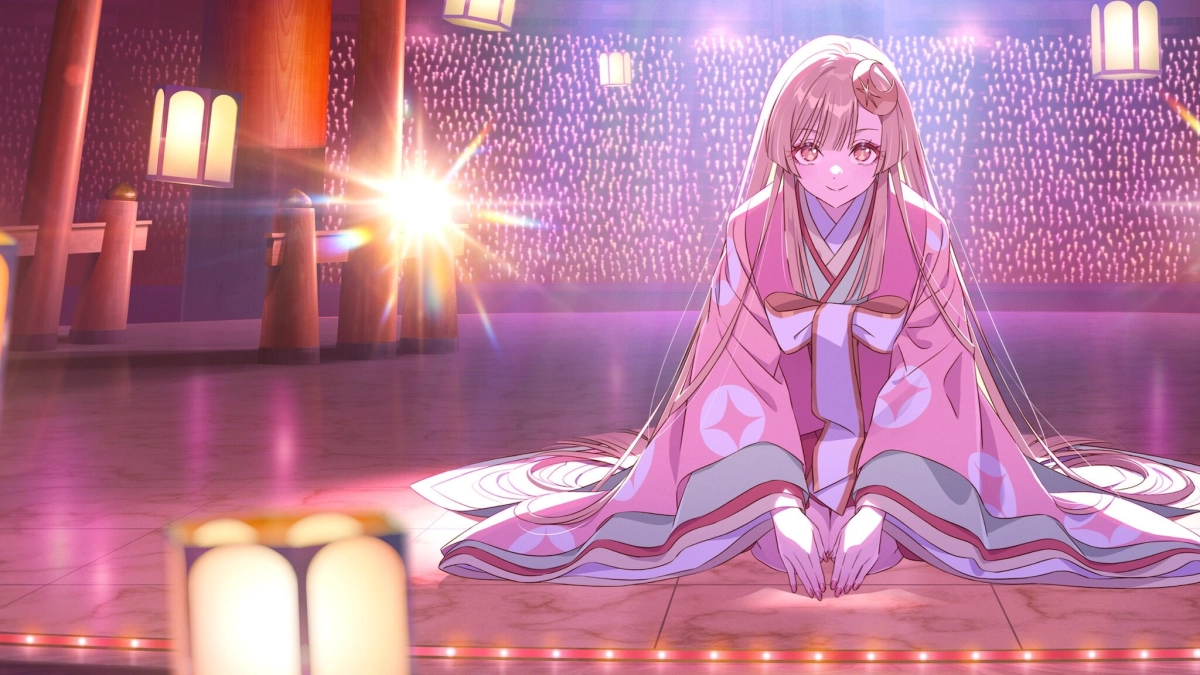 Kaguya: Công Chúa Vũ Trụ! (Cosmic Princess Kaguya!)