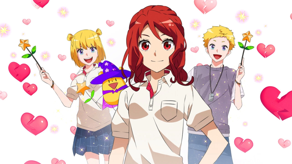 Kẻ Sát Nhân Lãng Mạn (Romantic Killer)