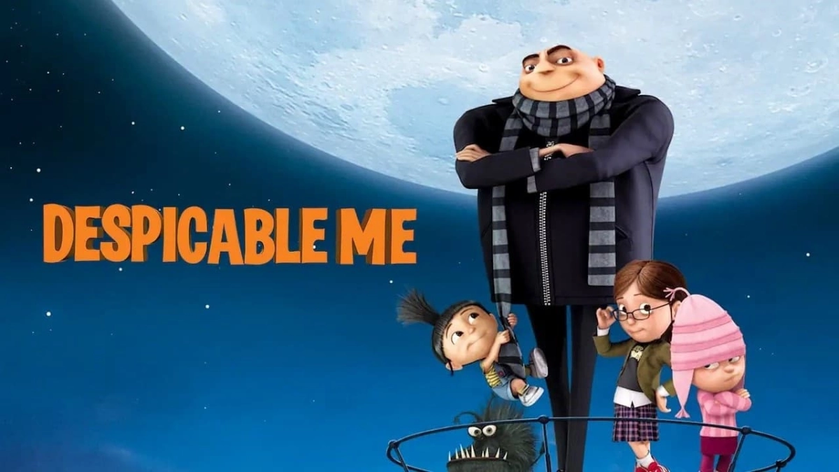 Kẻ Trộm Mặt Trăng (Despicable Me)