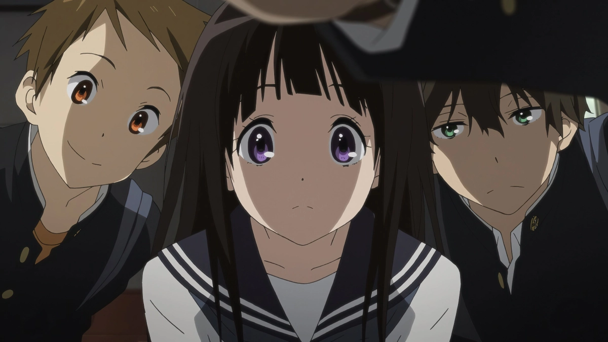 Kem Đá (Hyouka)