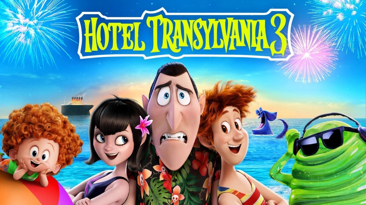 Khách Sạn Huyền Bí 3: Kỳ Nghỉ Ma Cà Rồng (Hotel Transylvania 3: Summer Vacation)