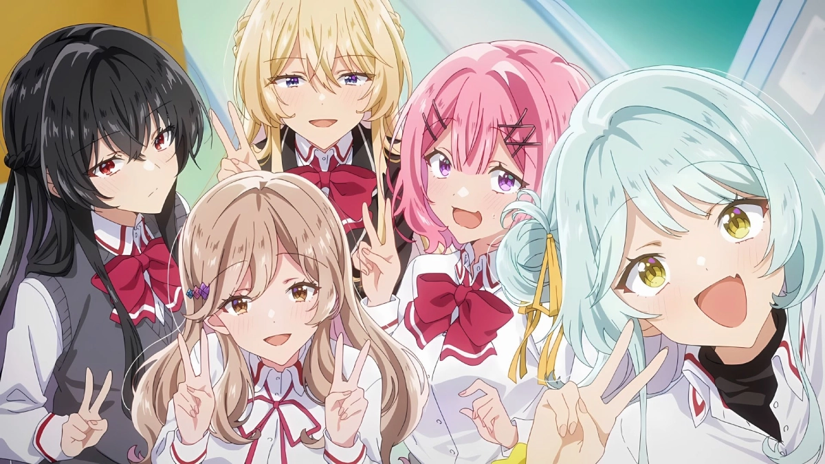 Không Đời Nào Tôi Có Thể Có Người Yêu! Hoặc Có Thể Là Có... (Watashi ga Koibito ni Nareru Wake Nai jan, Muri Muri!) (There's No Freaking Way I'll Be Your Lover! Unless...)