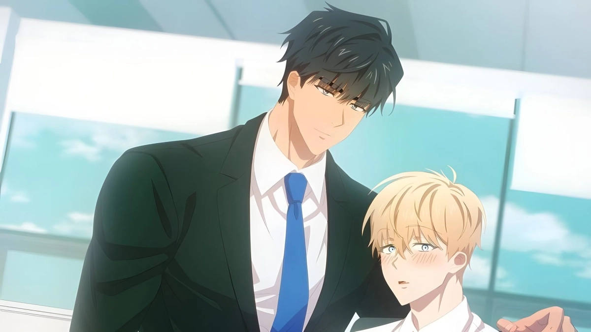 Khu Vực Cấm Yêu (No Love Zone)