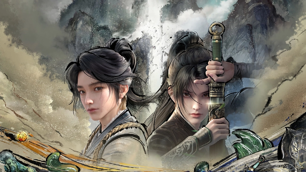 Kiếm Lai (Phần 2) (The Swords (Season 2))