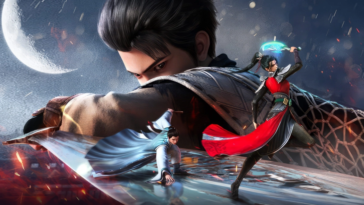 Kim Ngô Vệ: Phong Khởi Kim Lăng (金吾卫之风起金陵)