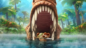 Kỷ Băng Hà: Cuộc Phiêu Lưu Của Buck Wild (The Ice Age Adventures of Buck Wild)