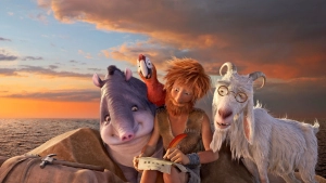 Lạc Trên Hoang Đảo (Robinson Crusoe)