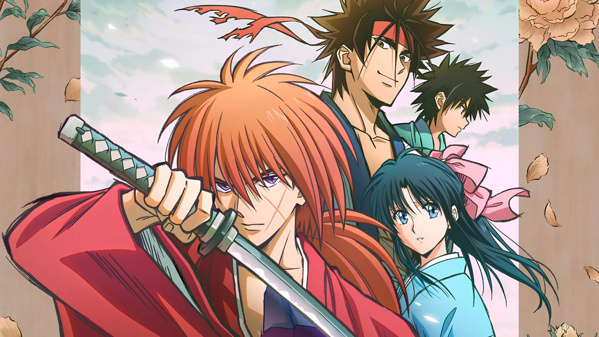 Lãng Khách Kenshin (Rurouni Kenshin)