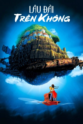 Laputa: Lâu Đài Trên Không