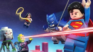 LEGO DC Comics Super Heroes: Justice League: Cosmic Clash (LEGO DC Comics Super Heroes: Justice League: Cosmic Clash)