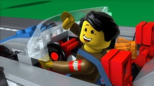 LEGO: The Adventures of Clutch Powers (LEGO: The Adventures of Clutch Powers)
