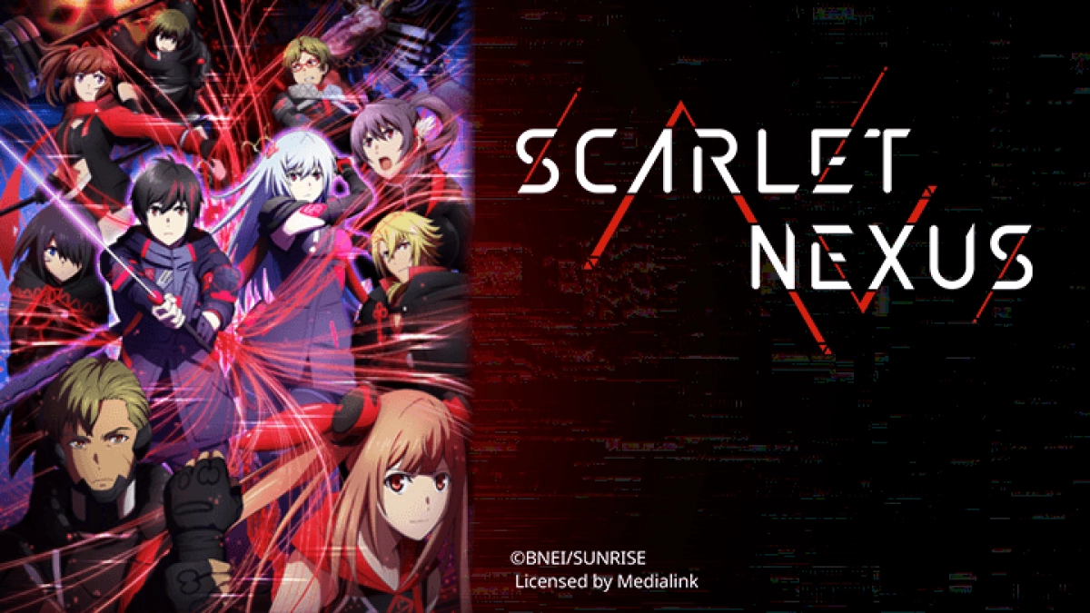 Liên Kết Rực Đỏ (SCARLET NEXUS)