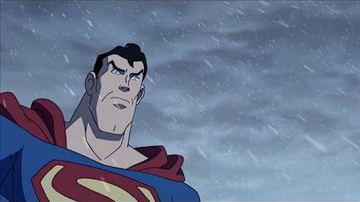 Liên Minh Công Lý: Trở Về Quá Khứ (JLA Adventures: Trapped In Time)