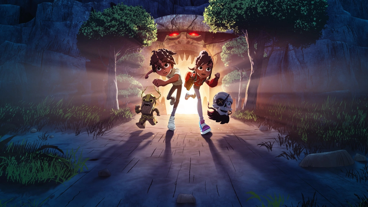 Lời Nguyền! - Curses! (Curses!)