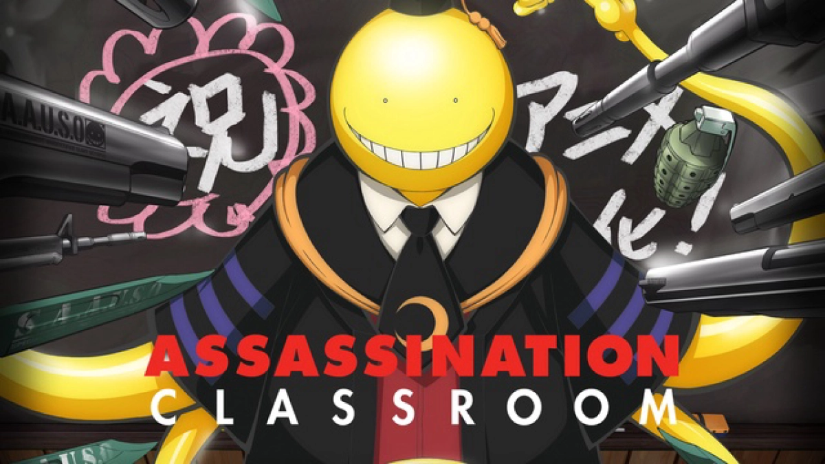 Lớp Học Ám Sát (Phần 1) (Assassination Classroom (Season 1))