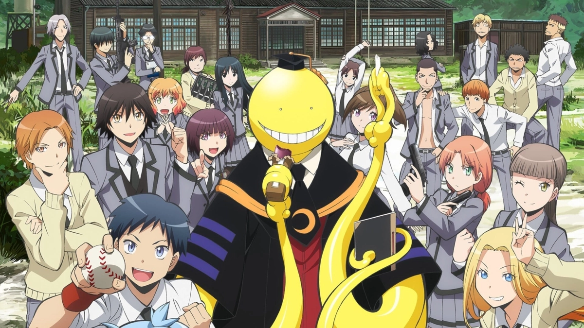 Lớp Học Ám Sát (Phần 2) (Assassination Classroom (Season 2))