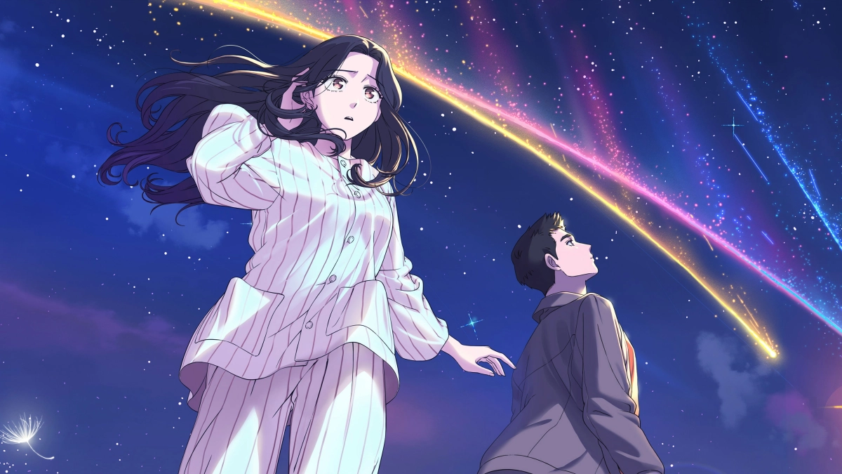 Mom, I'm Sorry (邂逅她的少女时代)