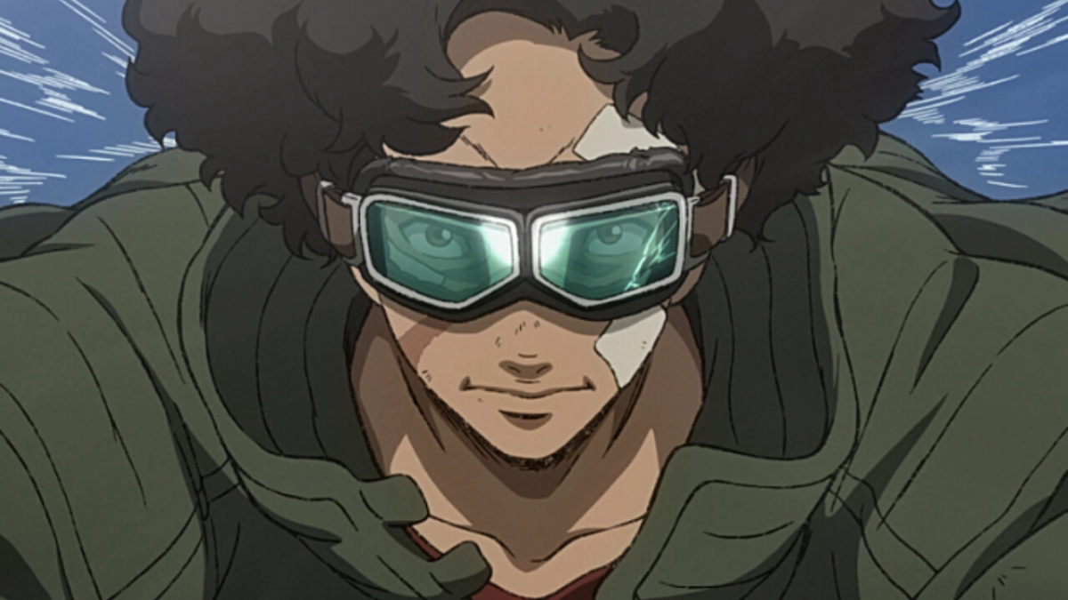 Megalobox (Megalobox)