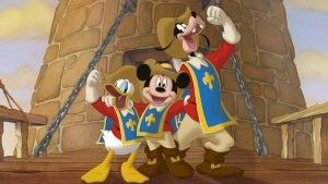 Mickey, Donald, Goofy: The Three Musketeers (Mickey, Donald, Goofy: The Three Musketeers)
