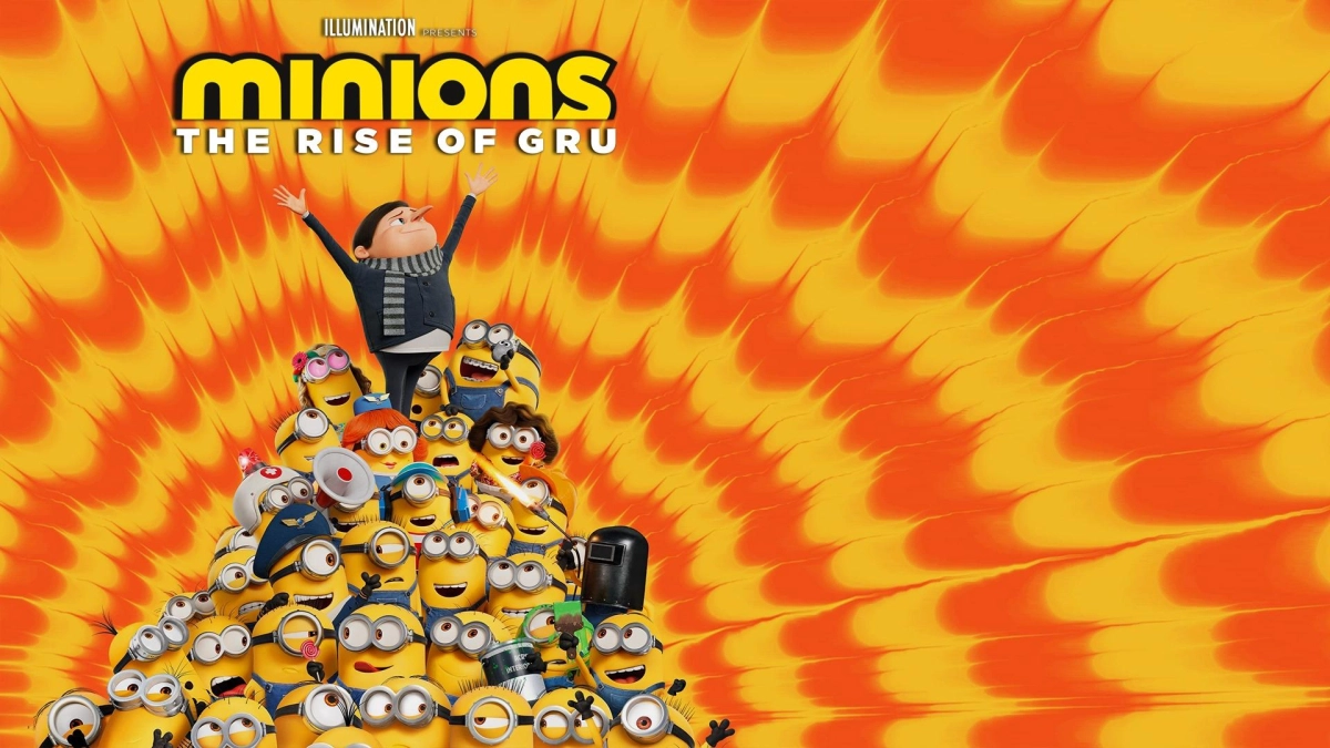 Minions: Sự Trỗi Dậy Của Gru (Minions: The Rise of Gru)
