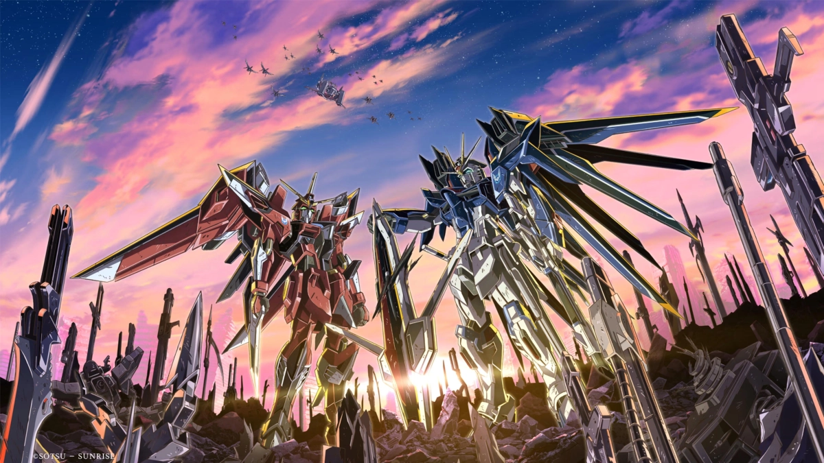 Mobile Suit Gundam SEED FREEDOM (Mobile Suit Gundam SEED FREEDOM)