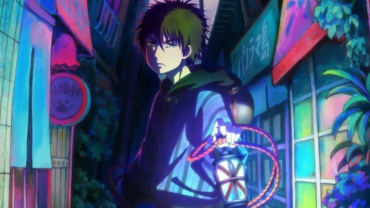 Mogura: Kẻ Lạc Giữa Hai Thế Giới (Dekin no Mogura: The Earthbound Mole)