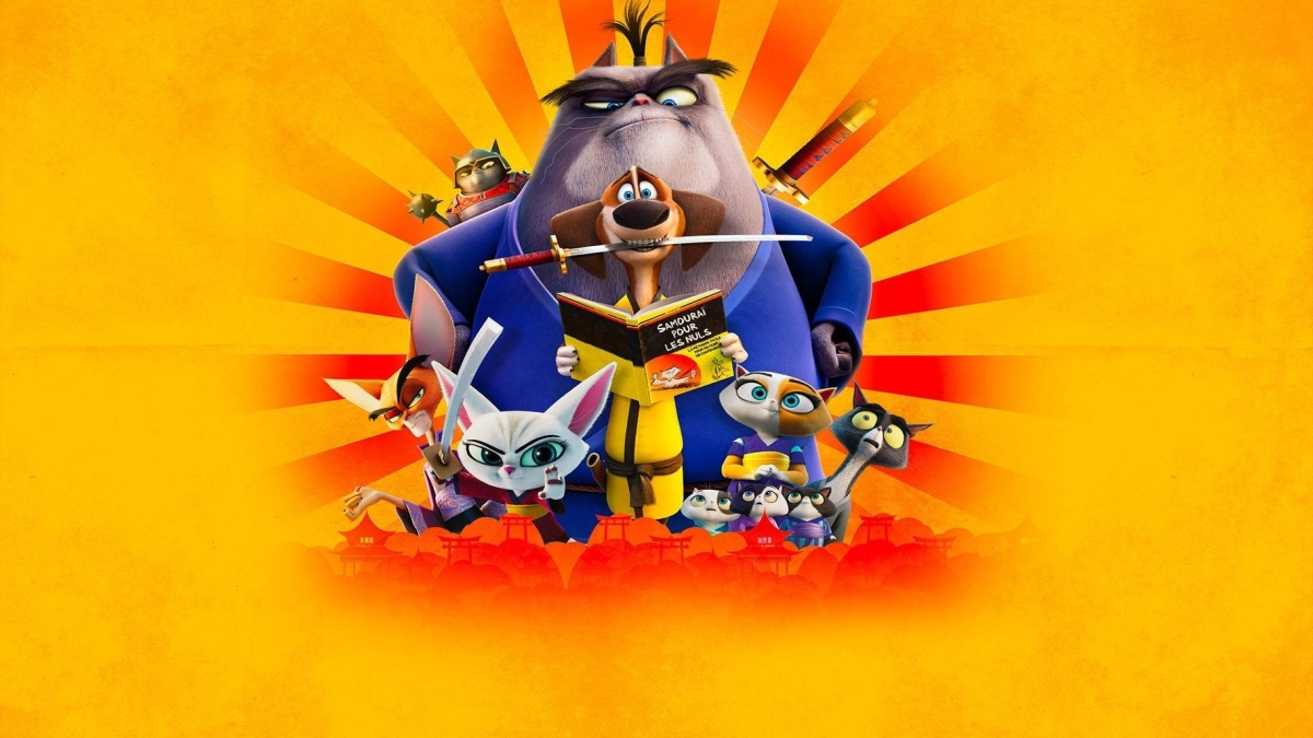 Môn Phái Võ Mèo: Huyền Thoại Một Chú Chó (Paws Of Fury: The Legend Of Hank)