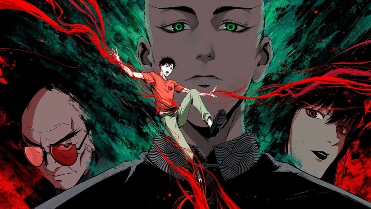 Nam Đình Cốc Vi (The Last Dynasty (The Chosen One))