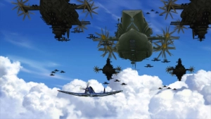 Nàng Công Chúa Và Chàng Phi Công (Toaru Hikuushi e no Tsuioku)