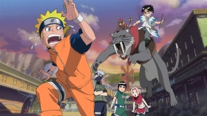Naruto: Những Lính Gác Của Nguyệt Quốc (Naruto the Movie: Guardians of the Crescent Moon Kingdom)
