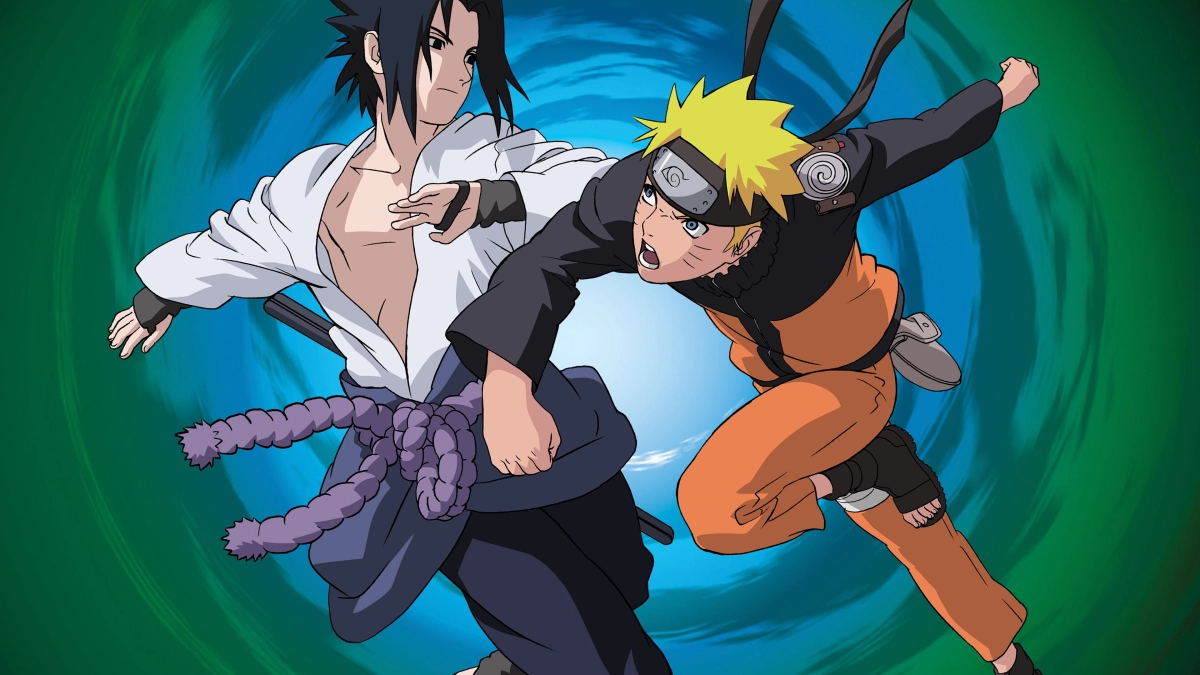 Naruto Shippuden (Naruto Shippuden)