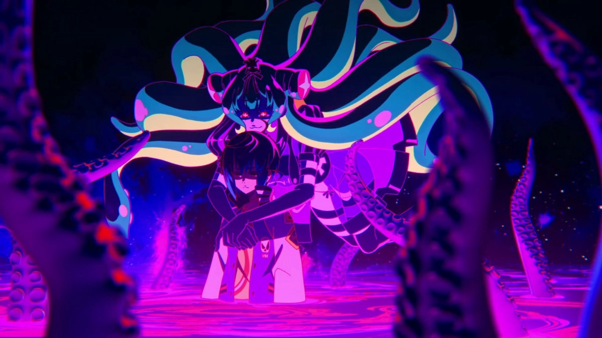 Necronomico Và Chương Trình Kinh Dị Vũ Trụ (Necronomico And The Cosmic Horror Show)