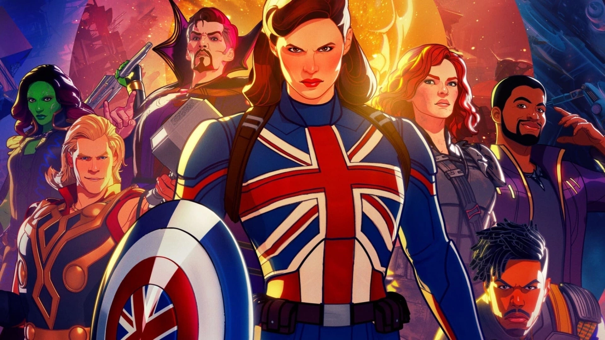 Nếu Như…? (Mùa 2) (What If...? (Season 2))