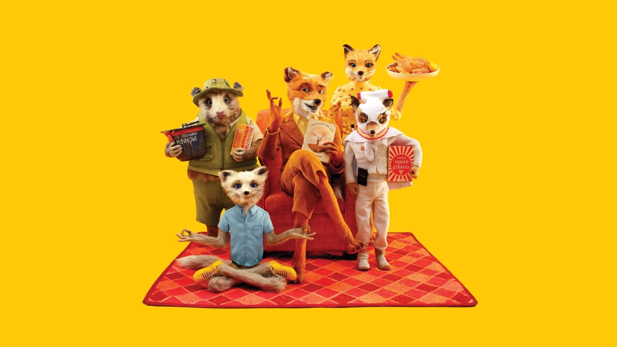 Ngài Cáo Tuyệt Vời (Fantastic Mr. Fox)
