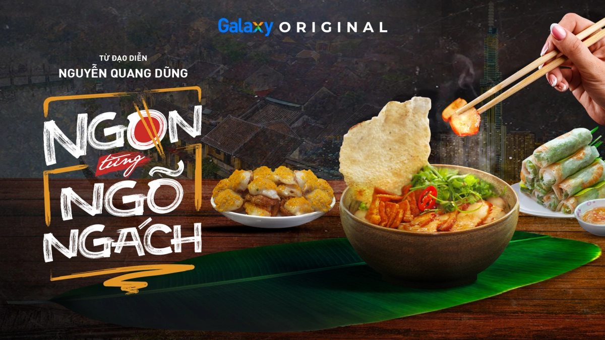 Ngon Từng Ngõ Ngách (Delicious Every Corner)