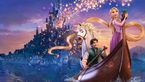 Người Đẹp Tóc Mây (Tangled)