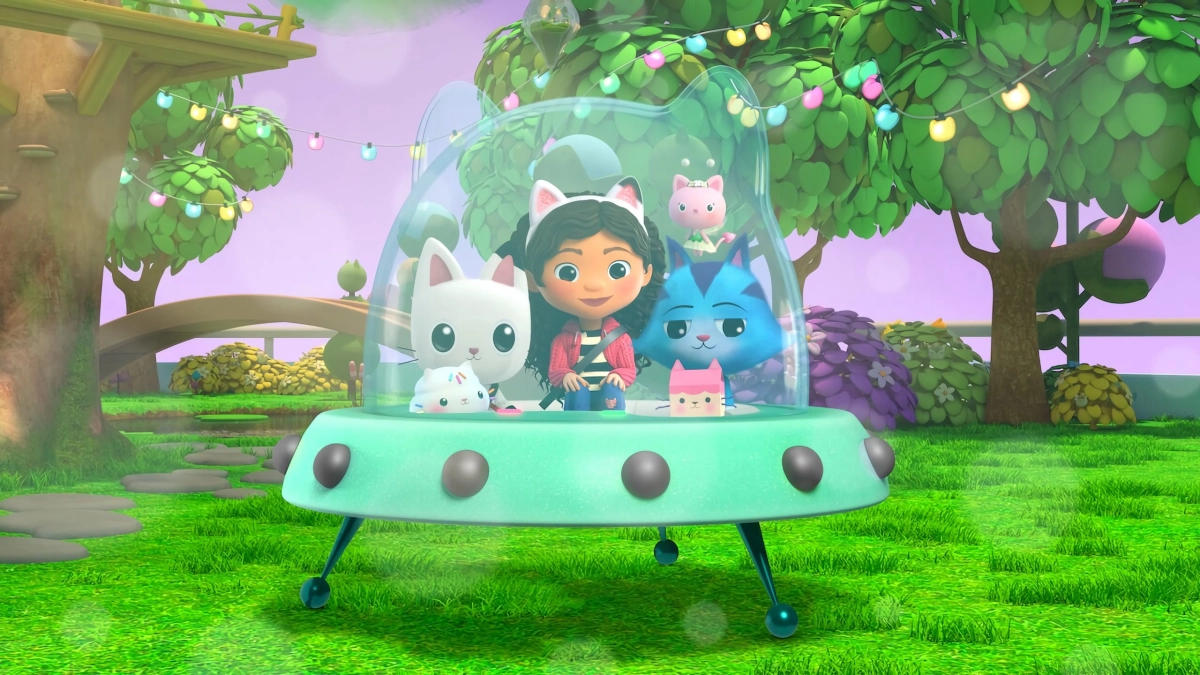 Nhà Búp Bê Của Gabby (Phần 7) (Gabby's Dollhouse (Season 7))