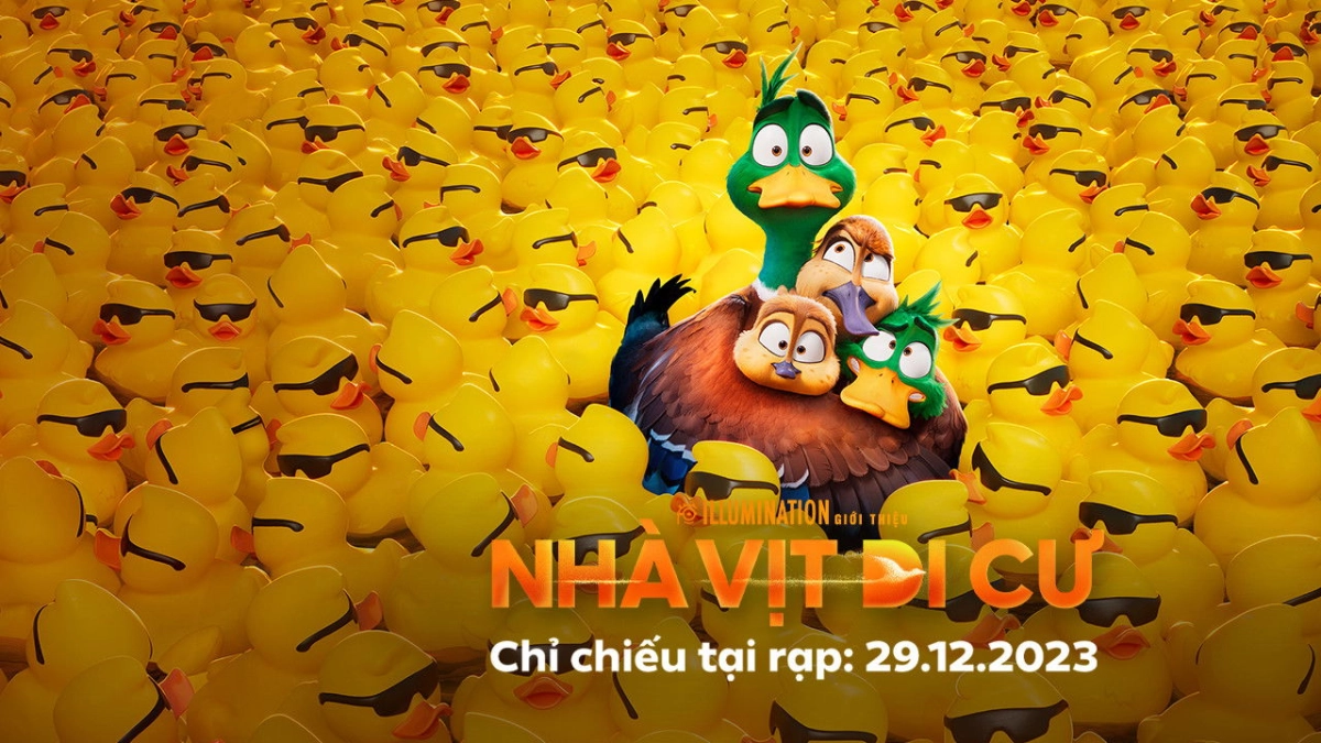 Nhà Vịt Di Cư (Migration)