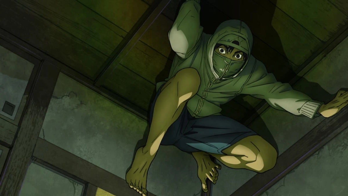 Nhẫn Giả Ẩn Thân (Under Ninja)