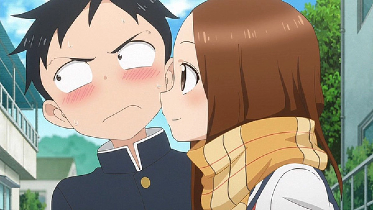 Nhất Quỷ Nhì Ma Thứ Ba Takagi (Phần 3) (Teasing Master Takagi-san (Season 3))