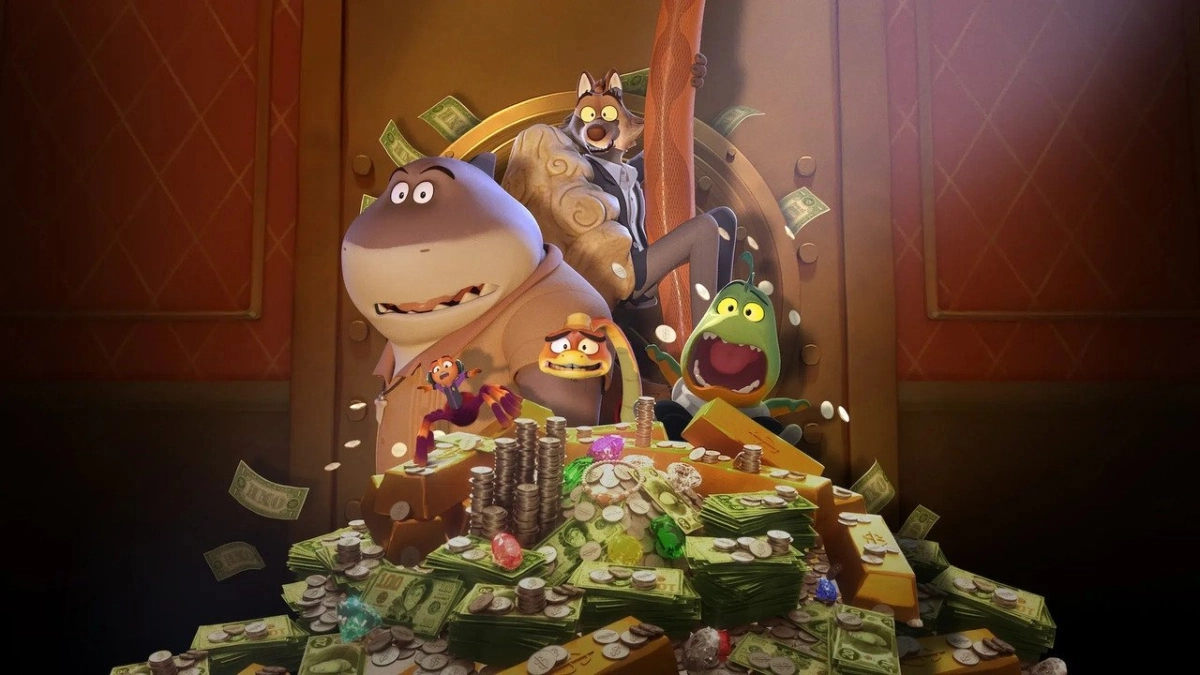 Những Kẻ Xấu Xa (Phần 2) (The Bad Guys: The Series (Season 2))