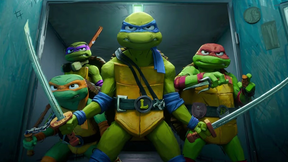 Ninja Rùa: Hỗn Loạn Tuổi Dậy Thì (Teenage Mutant Ninja Turtles: Mutant Mayhem)