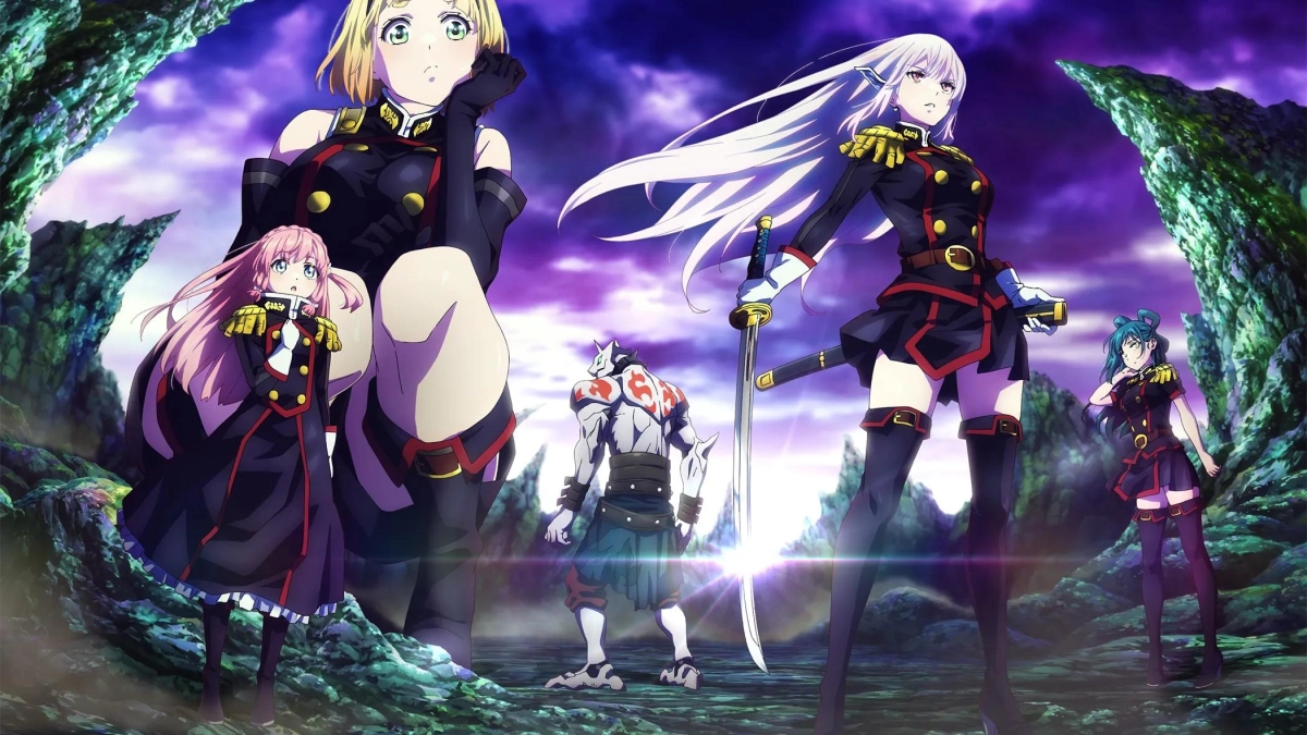 Nô Lệ Của Ma Đô Tinh Binh (Phần 2) (Chained Soldier (Season 2))