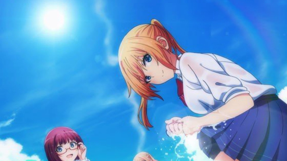 Nữ Sinh Trên Hoang Đảo (Sounan Desu Ka)