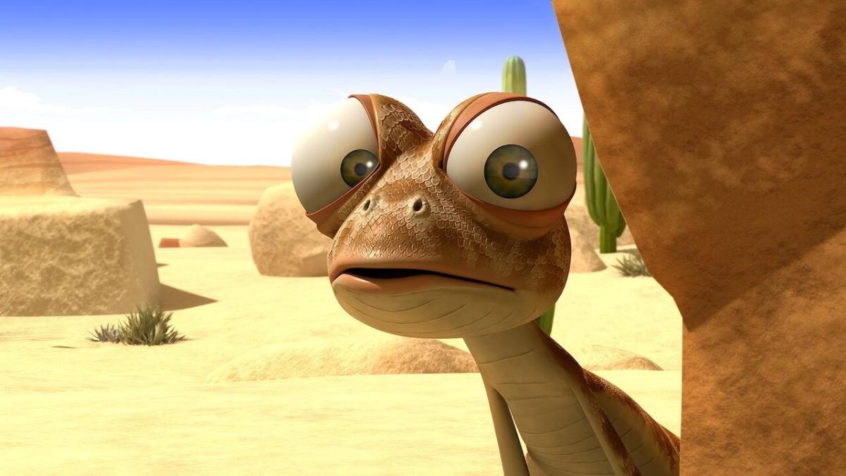 Ốc Đảo Của Oscar (Oscar's Oasis 2) (Oscar's Oasis)