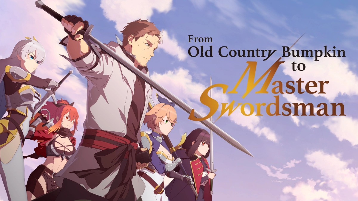 Ông Chú Nhà Quê Trở Thành Thánh Kiếm (From Old Country Bumpkin To Master Swordsman)